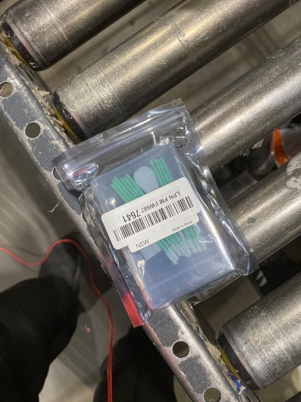 Photo 1 of 10 Pack USB-C Port Plug, Easy to Grip USB C Dust Plugs, C-Type Dustproof Dlug, Dustproof Plug Kit, with Cleaning Tool, Suitable for All C-Type Ports, Compatible with iPhone 15 16 17