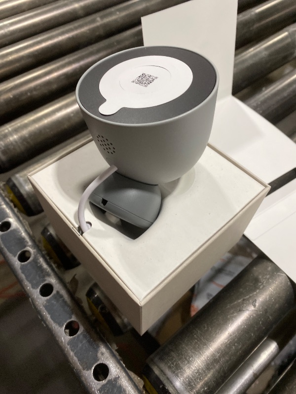 Photo 1 of Google Nest Cam Outdoor (Wired, 2nd Gen) - Security Camera with 2K Video and Gemini, Night Vision, 2-Way Audio - Works with Google Home - 2025 Model - Hazel