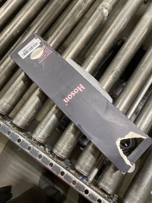 Photo 1 of 1 Inch Curling Iron, Dual Voltage Hair Curling Iron Heat up to 450°F, Professiona Curling Wand Ceramic Tourmaline(Rose Gold)