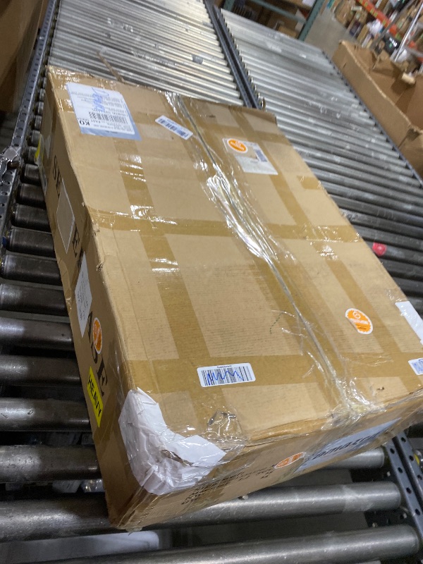 Photo 1 of RROYJJ 4U Rackmount Server Case Chassis with 24 Hot-Swappable SATA/SAS Drive Bays