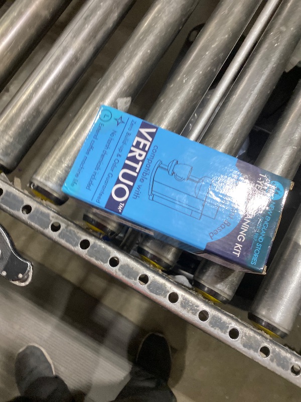 Photo 1 of (12 Months Supply) Descaling Kit Compatible with Nespresso Vertuo, Odorless Coffee Brewer Machine Descaler Set, Liquid Descaling Solution for Nespresso, Includes Reusable Pod and 12 Cleaning Tablets