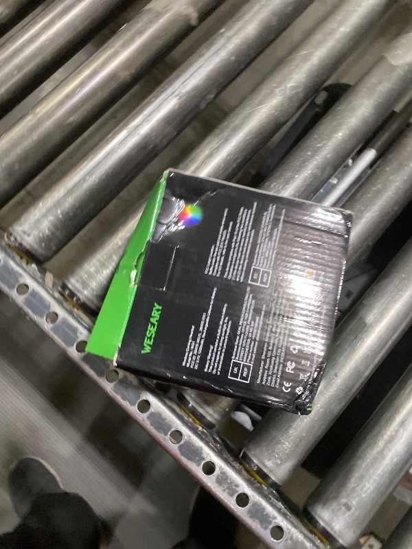 Photo 1 of Wireless Gaming Headset for Xbox Series X|S, Xbox One, PS5, PS4, PC, Mac, Switch, 2.4GHz + Bluetooth Over-Ear Gaming Headphones with ENC Mic, 3D Stereo, Dynamic LED Light for Xbox One Accessory Kits