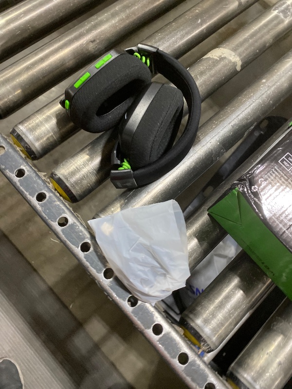 Photo 1 of Wireless Gaming Headset for Xbox Series X|S, Xbox One, PS5, PS4, PC, Mac, Switch, 2.4GHz + Bluetooth Over-Ear Gaming Headphones with ENC Mic, 3D Stereo, Dynamic LED Light for Xbox One Accessory Kits