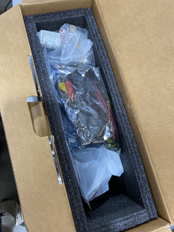 Photo 1 of QLED Radio for Ford F150 1999 2000 2001 2002 2003 Upgrade,Touch Screen Stereo Replacement,Wireless carplay Android auto,Free Camera