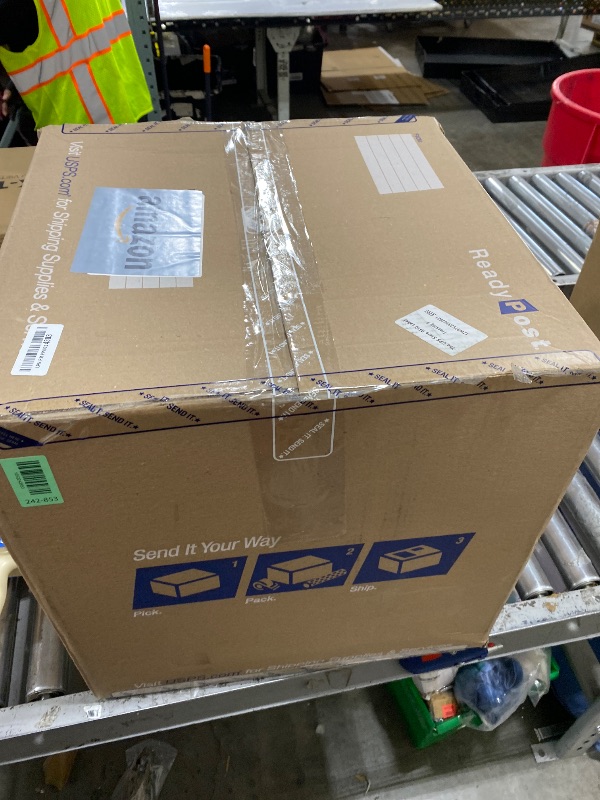 Photo 1 of Sensory Rocker Chair for Kids, 42” x 42” x 38” Inflatable Pod Rocking Chair, Air Cloud Rocker, Autistic ADHD Sensory Chairs for Child, Indoor/Outdoor Toddler Rocking Chair – Includes Electric Air Pump