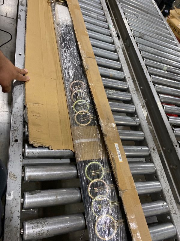 Photo 1 of Trekassy 10ft E Track Tie-Down Rail Kit, 4 Pack 10' Etrack Rails with 16PCS E-Track Accessories Including 8 Steel O-Ring Anchors and 8 Rope Tie Offs for Truck Bed, Trailers