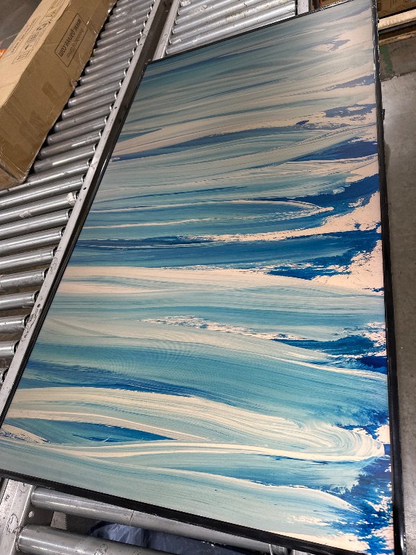 Photo 1 of Samsung 65-Inch Class The Frame LS03F 4K QLED Smart TV (2025 Model) Slim Fit Wall Mount, Modern Frame Design, NQ4 AI Gen2 Processor, Art Mode, Artful Picture Quality, Samsung Vision AI, Alexa Built-in