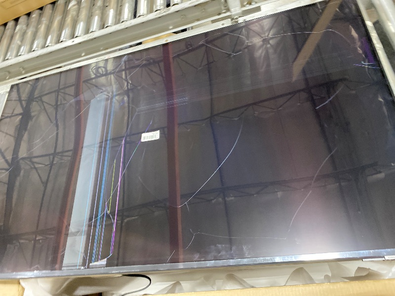 Photo 1 of Samsung 55-Inch Class Crystal UHD U8000F 4K Smart TV (2025 Model) Endless Free Content, Crystal Processor 4K, MetalStream Design, Knox Security, Compatible with Alexa