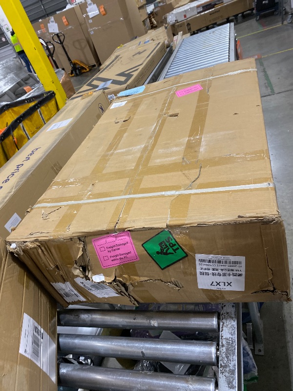 Photo 1 of EHONXI Stainless Steel Commercial Worktable w/Sliding Doors for Prep & Work, 39" x 20" Commercial Kitchen Prep Table, Heavy Duty Workbench w/Cabinet for Home, Restaurant, Hotel and Garage