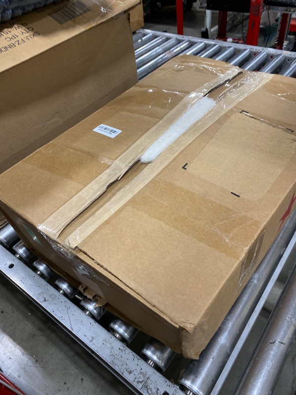 Photo 1 of Heated Blanket Electric King Size, Machine Washable Plush Heated Blanket with Dual Control 5 Heating Levels & 10 Hours Auto Off, Fast Heating & Overheat Protection, 100" x 90", White