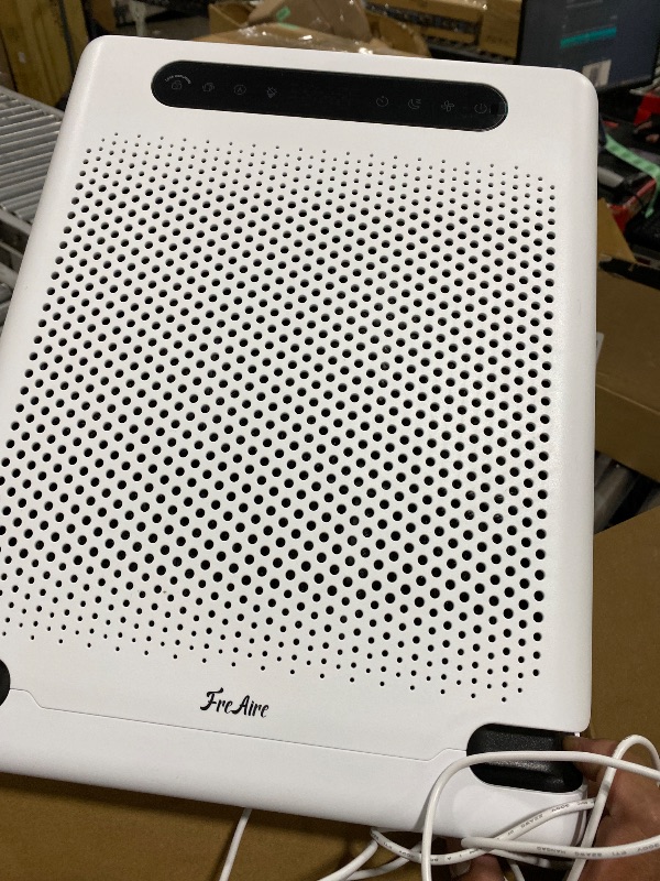 Photo 1 of Air Purifiers for Home Up to 2600 Ft², Washable Filter & Air Quality Display, Powerful Turbo Mode Air Cleaner for Pet Hair Odors Smoke Dust