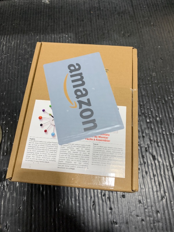 Photo 1 of Infinity Instruments Orb Spoke Midcentury Modern 15 inch Retro Starburst Ball Wall Clock Quiet Quartz Movement Mid Century Decorative, Multi, Multicolor