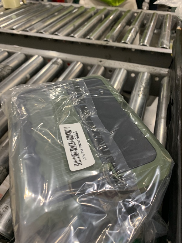 Photo 1 of Genasmil Cordless Electric Lunch Box for Adults – 1.2L Stainless Steel Self-Heating Lunch Box with Dual 20000mAh Removable Rechargeable Batteries, Portable Heated Food Warmer for Work, Travel & Office