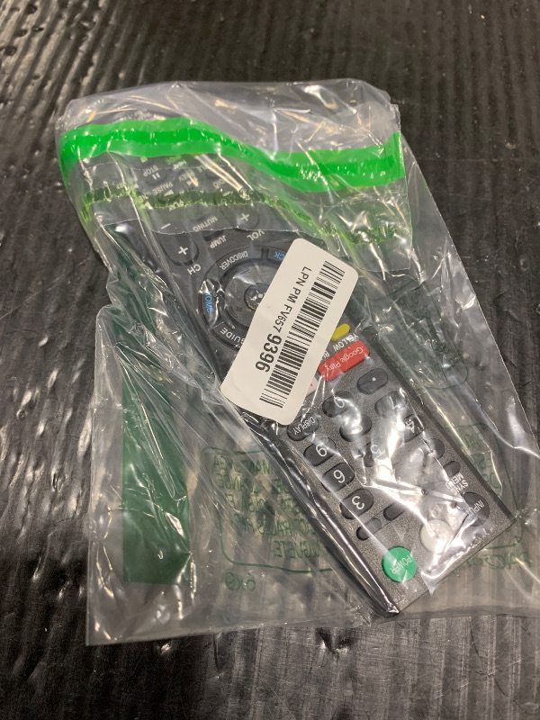 Photo 1 of RMF-TX200U Voice Replacement Remote Applicable for Sony TV XBR-65X930D XBR-75X940D XBR-65X900E XBR-75X900E XBR-65X930E XBR-75X940E XBR-43X800D XBR-49X800D XBR-65X850D XBR-75X850D XBR-55X850D
