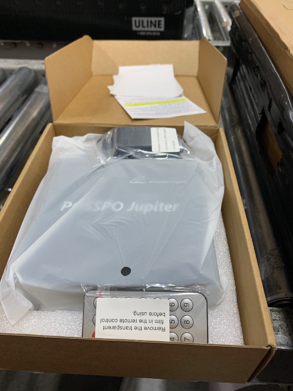 Photo 1 of POSSPO Jupiter USB CD Player for Car Auto, Portable External CD DVD Player, USB Plug & Play (No Decoder Needed), AUX Uses Decoder for Louder Clearer Sound, Anti-Skip, Seamless Track Playback, Resume