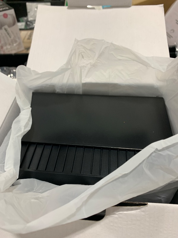 Photo 1 of ToLife Dehumidifier for Home, 1000 sq.ft Dehumidifiers for Basement Bedroom Bathroom with 95 OZ Water Tank, Auto Shut Off 7 Colors LED Light, Black