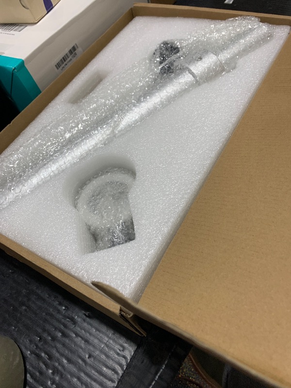 Photo 1 of Upgraded Boat Table Pedestal, Detachable Adjustable Aluminum Alloy RV Table Base Stand Leg Base Mount Frame 17.7?27.5 inch Compatible with Boat Yacht RV Motorhome Caravan