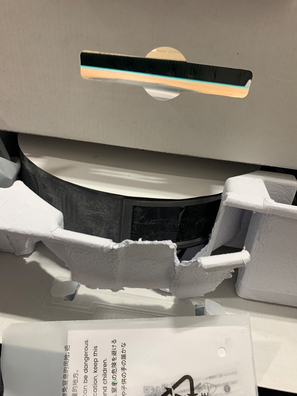 Photo 1 of Lefant M310 Ultra Robot Vacuum and Mop, 6000Pa Suction-Slim Robotic Cleaner with ToF LiDAR Navigation, Accurate Obstacle Avoidance, WiFi/App/Alexa Control, 170min Runtime, for Pet Hair and Home