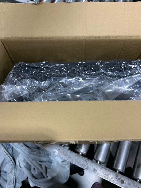 Photo 1 of Ultra Soft Full Size Mattress Topper - Viscose Made from Bamboo Pillow Top Mattress Pad for Back Pain Relief - Naturally Cooling for Hot Sleepers, Black