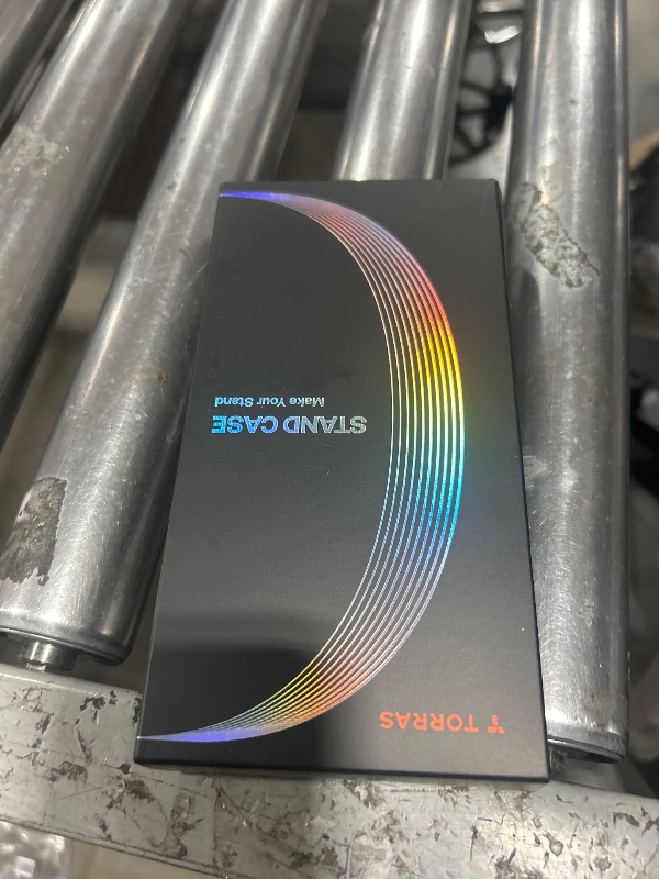 Photo 1 of TORRAS for iPhone 17 Pro Max Case, 360 Magnetic Stand, [Fit for MagSafe] [4X Military-Grade Protection] Slim Case for iPhone 17 Pro Max, 6.9", Translucent Deep Blue, Ostand O3 Fitness Series