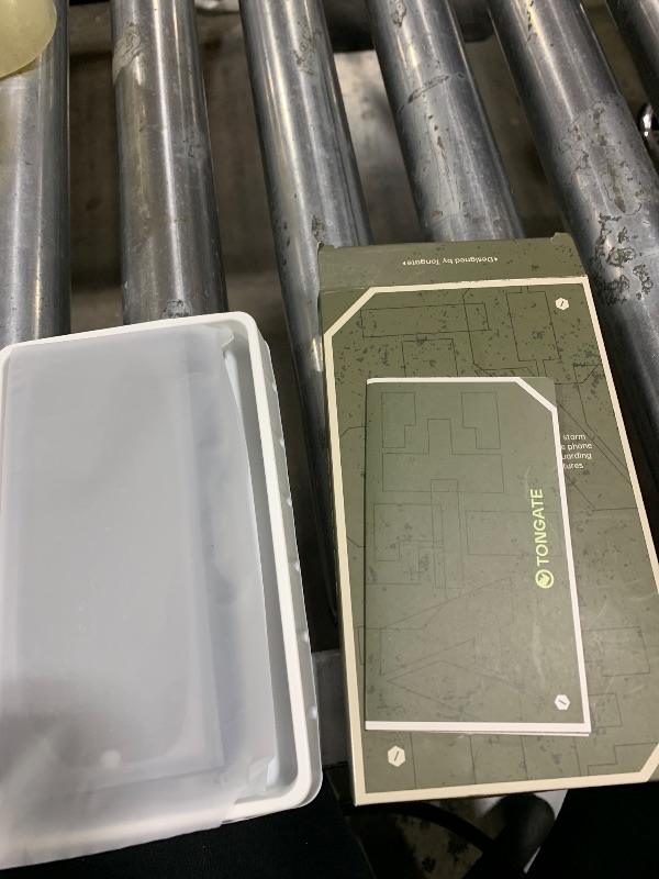 Photo 1 of TONGATE Wallet for Z Fold 6 Case with Privacy Screen Protector, [4-Card Holder][Anti Spy] Built-in Large Stand & Slide Camera Cover Z6 Shockproof Phone Case for Samsung Galaxy Z Fold 6 2024, Black