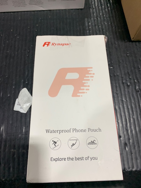 Photo 1 of [Up to 8.5"] Waterproof Phone Pouch Bag - 2 Pack IPX8 Waterproof Phone Case for iPhone 17 16 15 14 Pro Max Galaxy S25 S24 Ultra, Touchscreen & Underwater Photography, Beach Cruise Travel Essentials