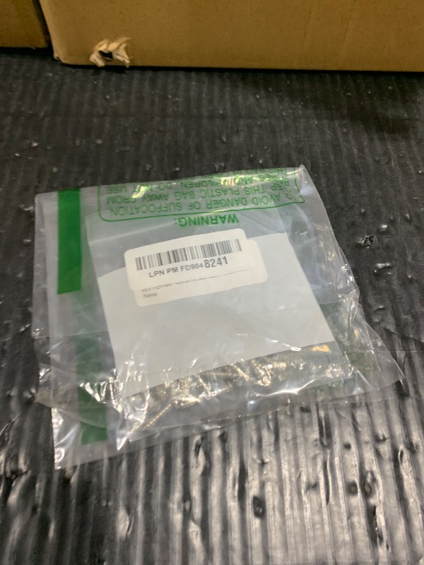 Photo 1 of #8 x 1-25 Pack - Torx w/Pin Tamper Proof Security Button Head Sheet Metal Screws 18-8 Stainless Steel T-15 bit Included