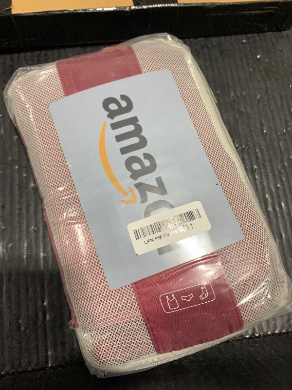 Photo 1 of 10 Set Compression Packing Cubes for Travel Essentials,Compressible Expandable Packing Cubes for Suitcase,OlarHike Luggage Organizer Bags for Travel,Handy Helper for Organizing Clothes(Wine Red)