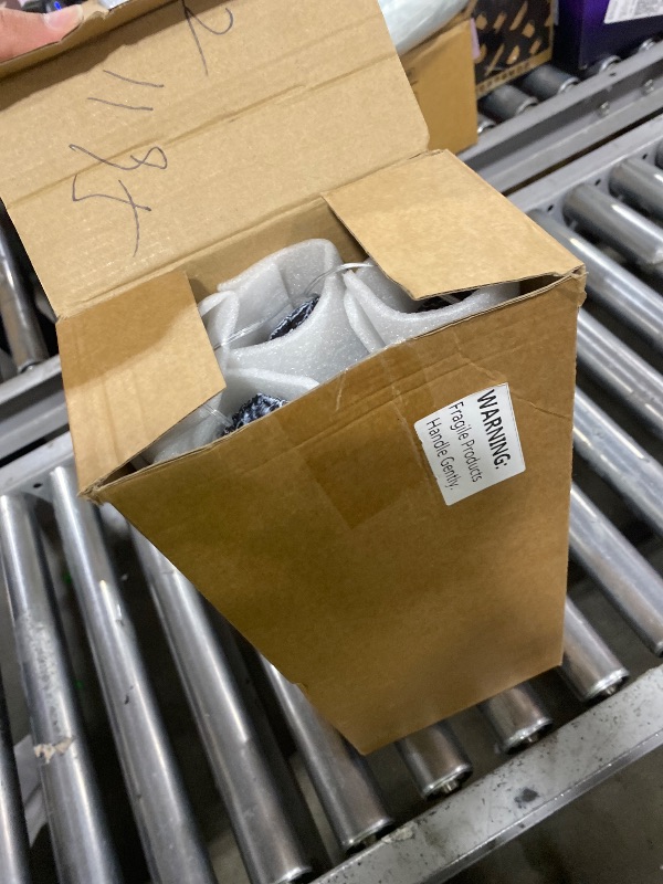 Photo 1 of Tuanse 4 Pcs 16 in Flameless Fake Fire Log Light Realistic Fireflame Camping Decoration Flameless LED Light Gas Logs for Indoor/Outdoor Gas Fire Pits, Fireplace Home Winter Party Decor