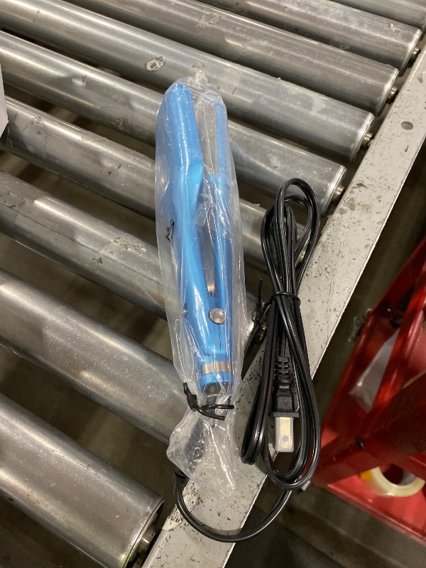 Photo 1 of BaBylissPRO Nano Titanium Compact Ionic Deep Waver