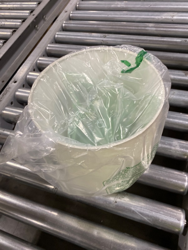 Photo 1 of Aspen Creative 31241A Transitional Drum (Cylinder) Shaped Spider Construction Lamp Shade in Linen White, 8" Wide (8" x 8" x 8")