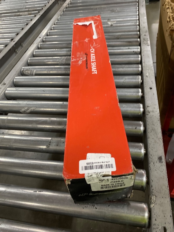 Photo 1 of A-Premium CV Axle Shaft Assembly Compatible with Subaru Baja, Forester, Impreza, Legacy, Outback, 2000-2006, Front Left or Right, Replace# 28021AC200, 28321AE02B