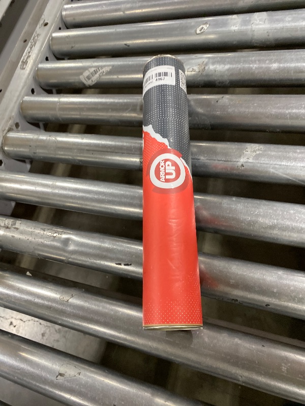 Photo 1 of [ARMOR UP] 12"x 72", Clear Paint Protection Film Roll for Cars, Full-Size Trucks, SUVs. 8-mil Thick, Non-Yellowing, Optical Clarity, UV Protection, Self-Healing, Gloss Finish