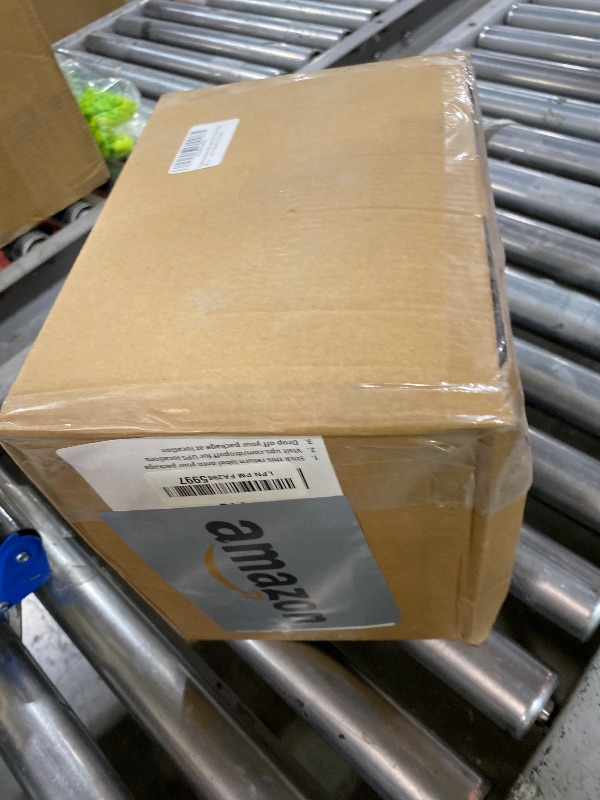 Photo 1 of ******MISSING PARTS*****Pearlstar Solar Barn Light - Outdoor/Indoor Motion Sensor, Cool White, Waterproof Dusk to Dawn, 2Pack for Gazebo, Yard, Garage, Patio, Camp, Porch