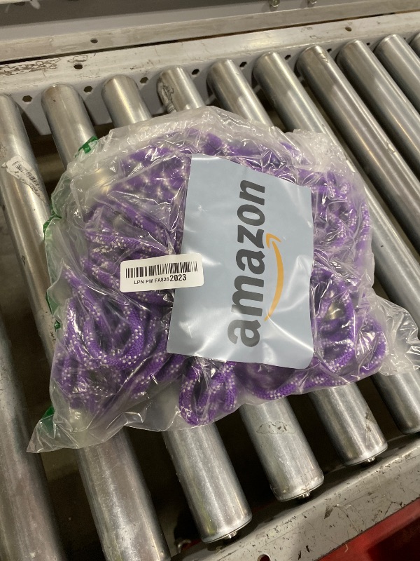 Photo 1 of 100FT Extra Long Leashes for Dog Training, Reflective Threads Check Cord Recall Training Agility Dog Lead for Large Medium Small Dogs, Dog Tie-Out Cable Great for Playing, Camping, or Backyard