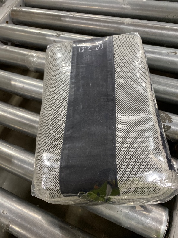 Photo 1 of 10 Set Compression Packing Cubes for Travel Essentials,Compressible Expandable Packing Cubes for Suitcase,OlarHike Luggage Organizer Bags for Travel,Handy Helper for Organizing Clothes(Black)