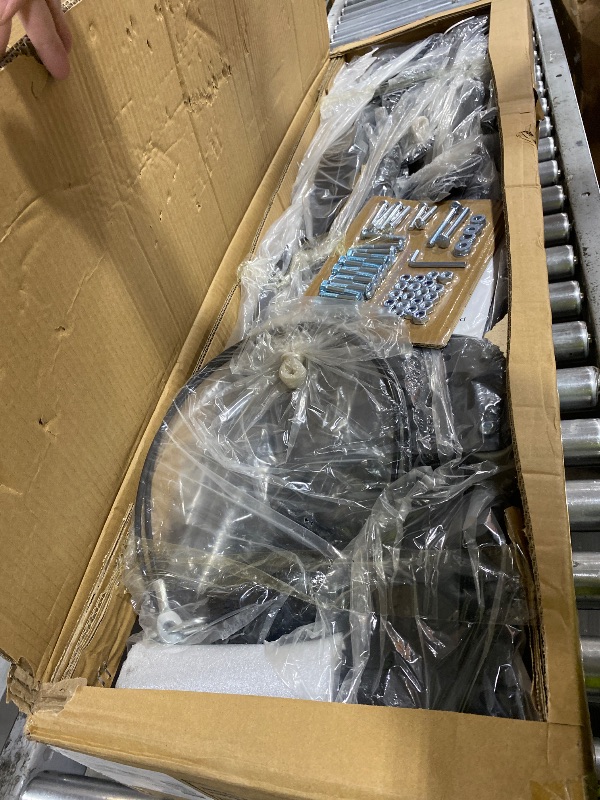 Photo 1 of ONETWOFIT Power Tower Pull Up Bar Station Assistive Trainer, Multi-Function Adjustable Height Dip Station for Home Gym Workout, Strength Training Fitness Equipment, Pull Up Stand 360LBS