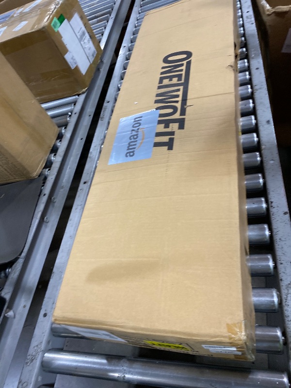 Photo 1 of ONETWOFIT Power Tower Pull Up Bar Station Assistive Trainer, Multi-Function Adjustable Height Dip Station for Home Gym Workout, Strength Training Fitness Equipment, Pull Up Stand 360LBS