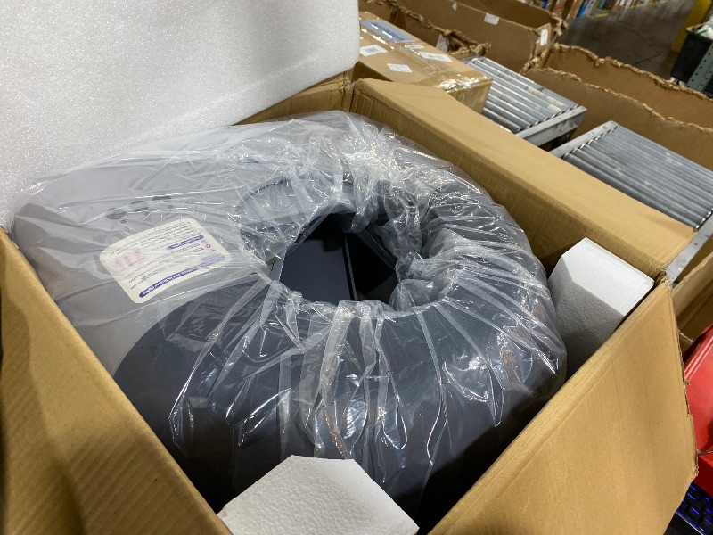 Photo 1 of Self Cleaning Litter Box Automatic: Extra Large Self-Cleaning for Multiple Cats - APP-Controlled with Smart Sensors - Odor-Free - Safety Protection - Low Noise with Anti-Track Litter Mat