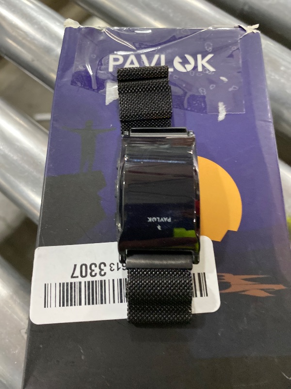 Photo 1 of Pavlok 3 - Wearable Silent Alarm and Personal Life Coach - Enhance Mindfulness, Develop Good Habits - Monitor Steps, Activity, and Sleep Patterns