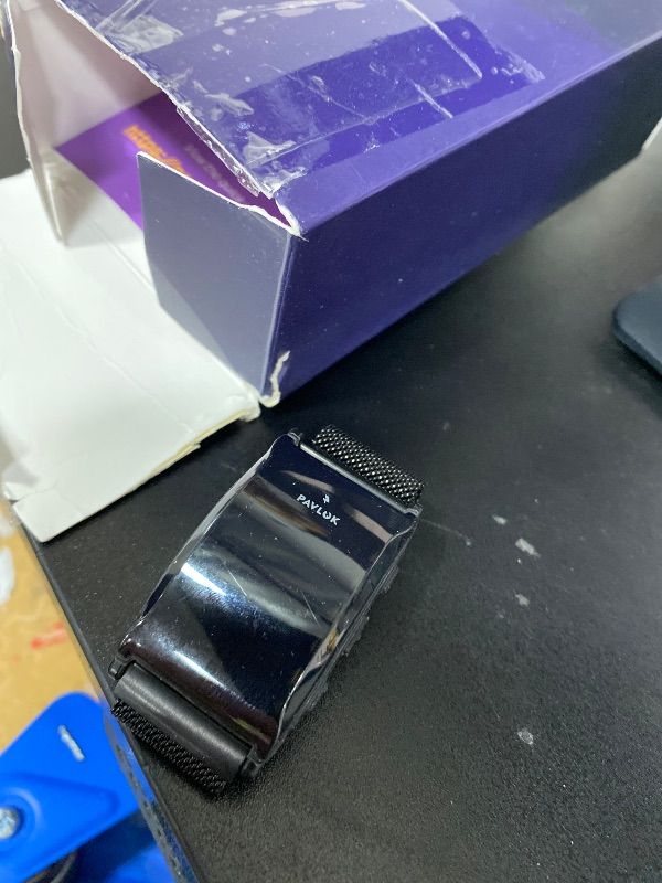 Photo 1 of Pavlok 3 - Wearable Silent Alarm and Personal Life Coach - Enhance Mindfulness, Develop Good Habits - Monitor Steps, Activity, and Sleep Patterns