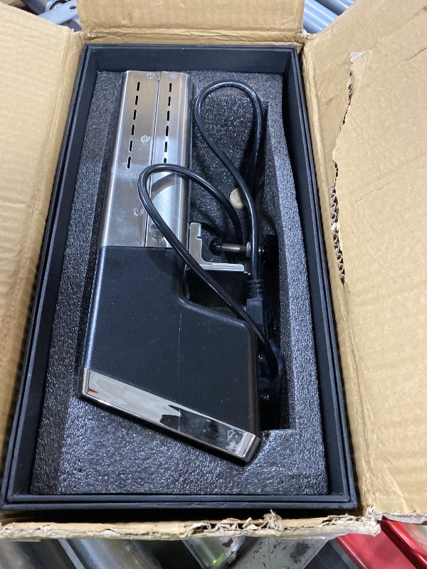 Photo 1 of AnchorChef Immersion Circulator, Commercial Restaurant Sous Vide Machine?Large capacity sous vide, Fast-Heating?Sous vide cooker 1400W?With large Touchscreen Accurate Temperature Timer (120V)