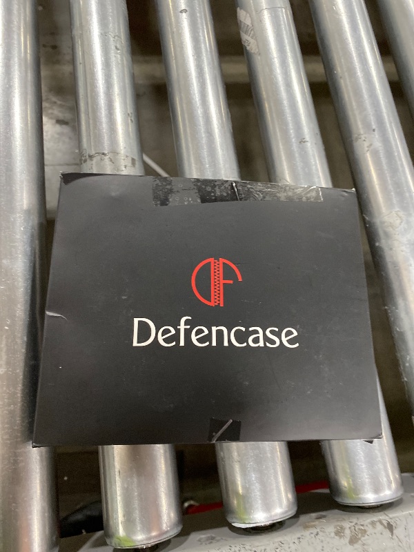 Photo 1 of Defencase for iPhone 16 Pro Max Magnetic Wallet Case Compatible with Magsafe with RFID Blocking Zipper Strap Card Holder for Women Men PU Leather Detachable Case for iPhone 16 Pro Max (6.9"), Black