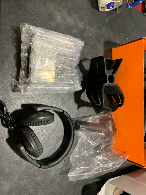 Photo 1 of SUNPOW Metal Detector for Adults Professional - High Accuracy with 12" Waterproof Coil, 2x Backlit LCD Display, Advanced DSP Chip, 5 Modes, Adjustable Length (19"-59"), Sturdy Spiral Structure -OTMD14