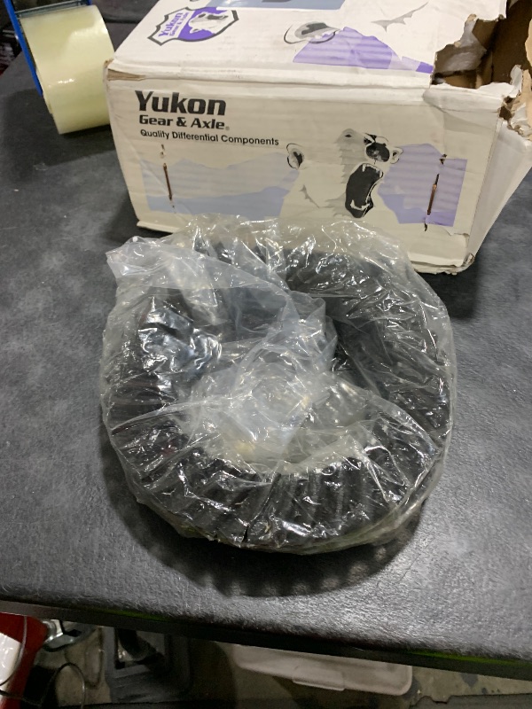 Photo 1 of Yukon Gear & Axle (YG F8.8-488) High Performance Ring & Pinion Gear Set for Ford 8.8 Differential