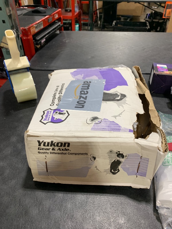 Photo 1 of Yukon Gear & Axle (YG F8.8-488) High Performance Ring & Pinion Gear Set for Ford 8.8 Differential