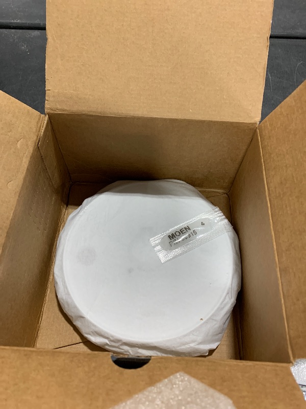 Photo 1 of Moen Weymouth Chrome 1-Handle Posi-Temp Pressure Balancing Valve Trim Kit, Valve Required, TS3210