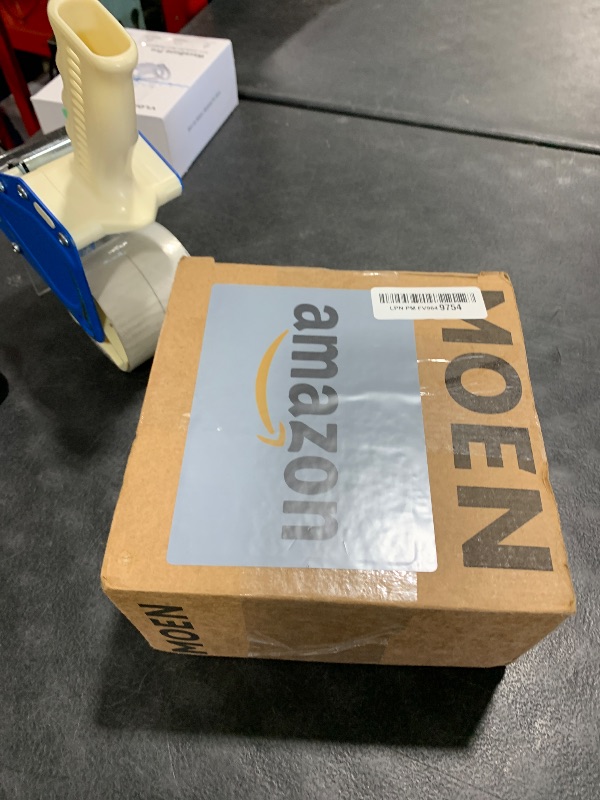 Photo 1 of Moen Weymouth Chrome 1-Handle Posi-Temp Pressure Balancing Valve Trim Kit, Valve Required, TS3210