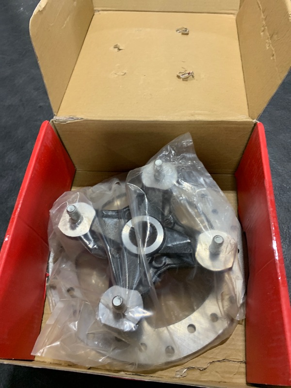 Photo 1 of Front/Rear Wheel Hub & Studs & Brake Rotor for Can Am Outlander Renegade 450 500 570 650 800 850 1000 2012-2021