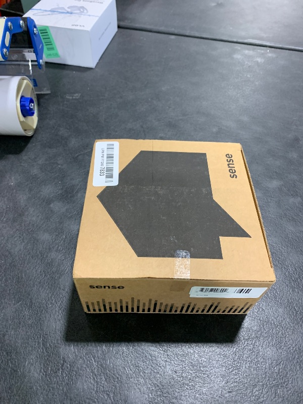 Photo 1 of Sense Energy Monitor - Track Electricity Usage in Real Time and Save Money - Meets Rigorous ETL/Intertek Safety Standards